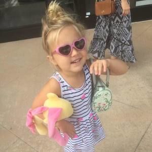 Meet your Posher, Marcy